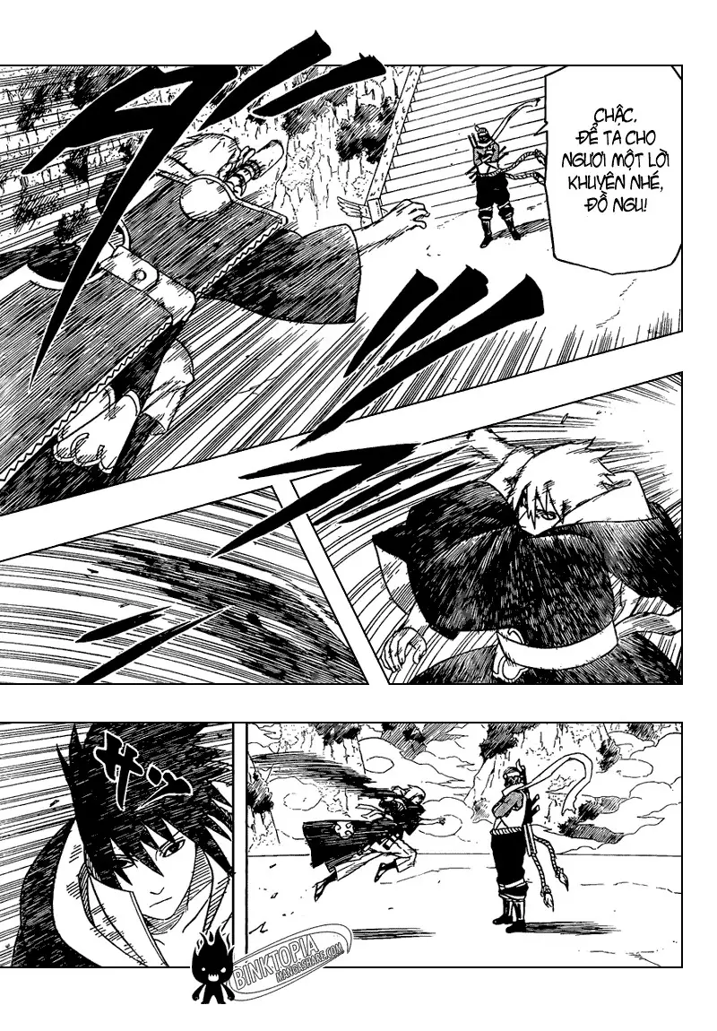 Naruto Nettruyen ZZZ Chương 410 Page 4