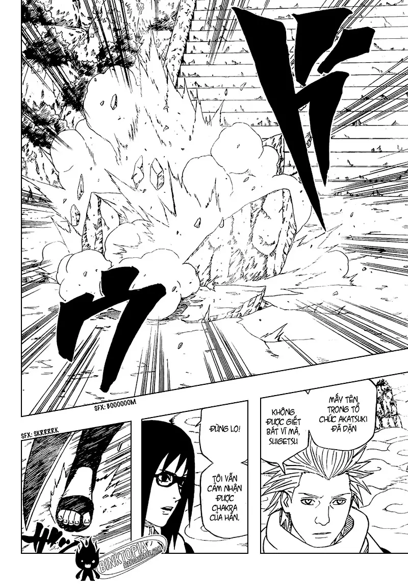 Naruto Nettruyen ZZZ Chương 410 Page 5