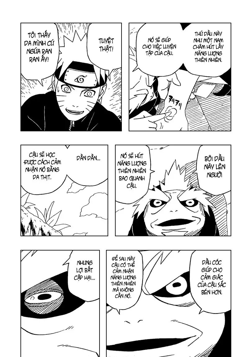 Naruto Nettruyen ZZZ Chương 410 Page 12