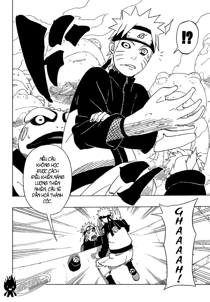 Naruto Nettruyen ZZZ Chương 410 Page 13