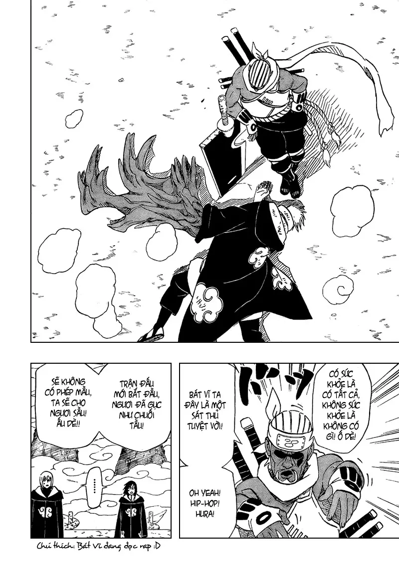 Naruto Nettruyen ZZZ Chương 410 Page 19