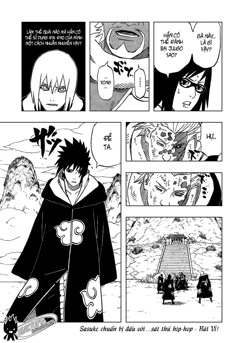 Naruto Nettruyen ZZZ Chương 410 Page 20