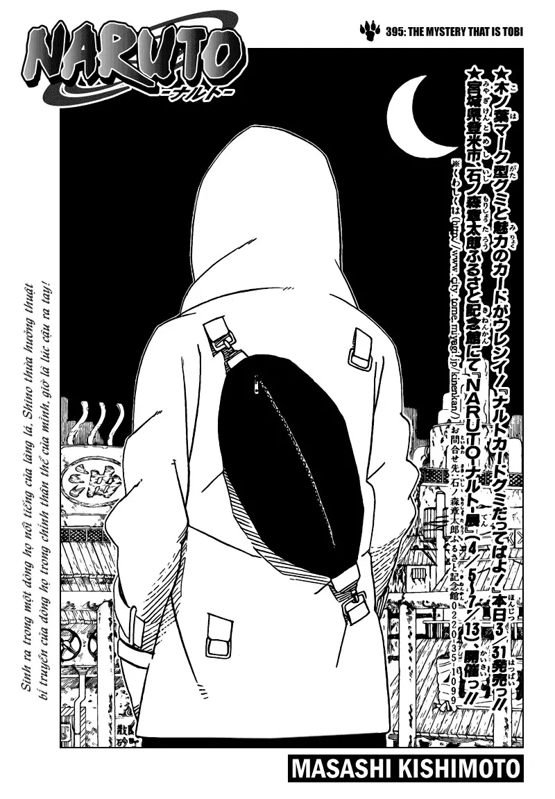 Naruto Nettruyen ZZZ Chương 395 Page 1