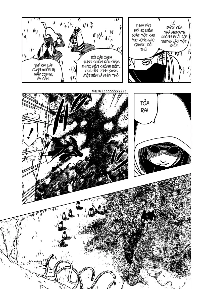 Naruto Nettruyen ZZZ Chương 395 Page 3