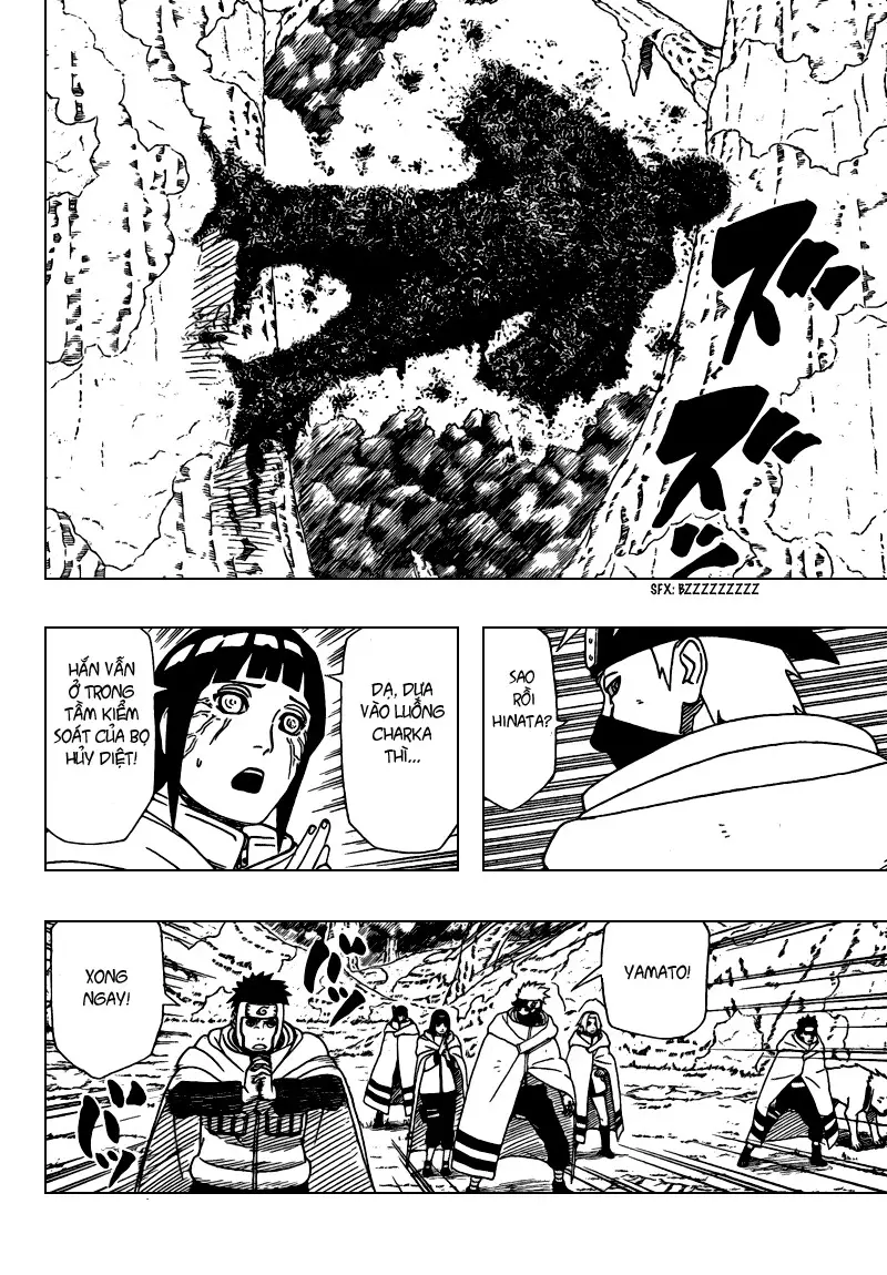 Naruto Nettruyen ZZZ Chương 395 Page 6