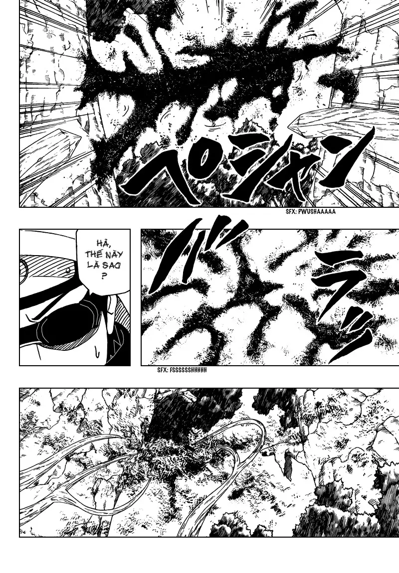 Naruto Nettruyen ZZZ Chương 395 Page 8