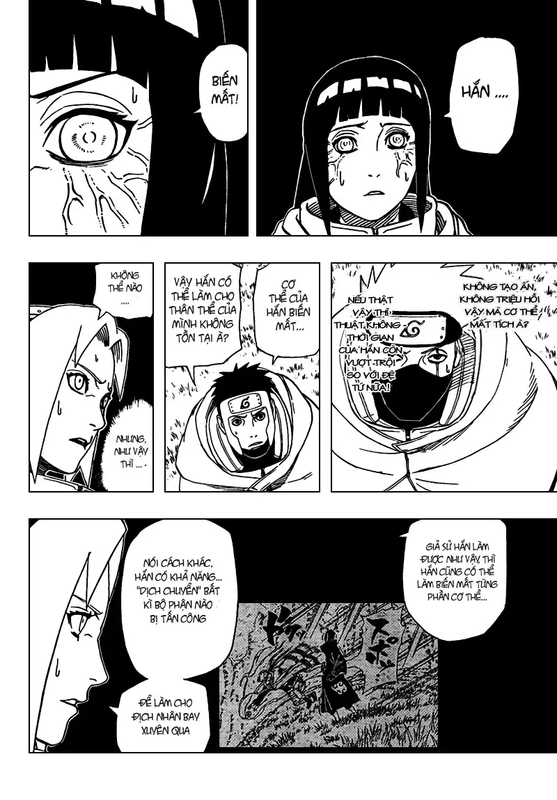 Naruto Nettruyen ZZZ Chương 395 Page 10
