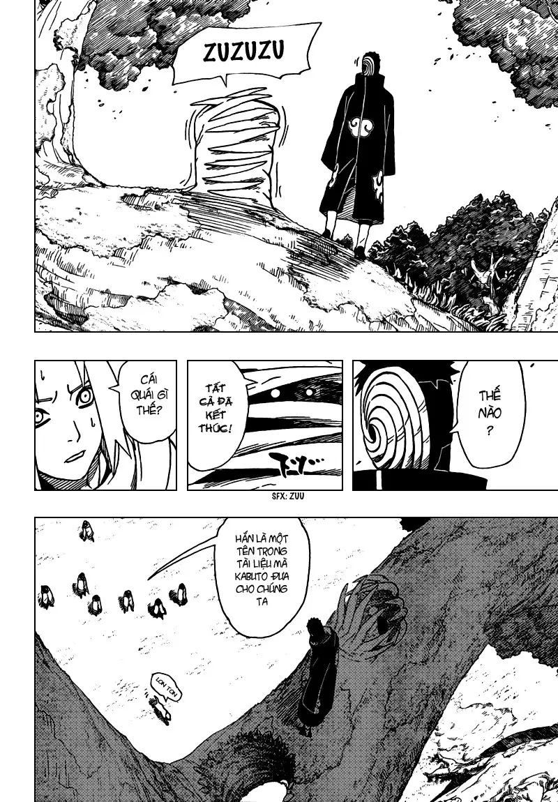 Naruto Nettruyen ZZZ Chương 395 Page 14