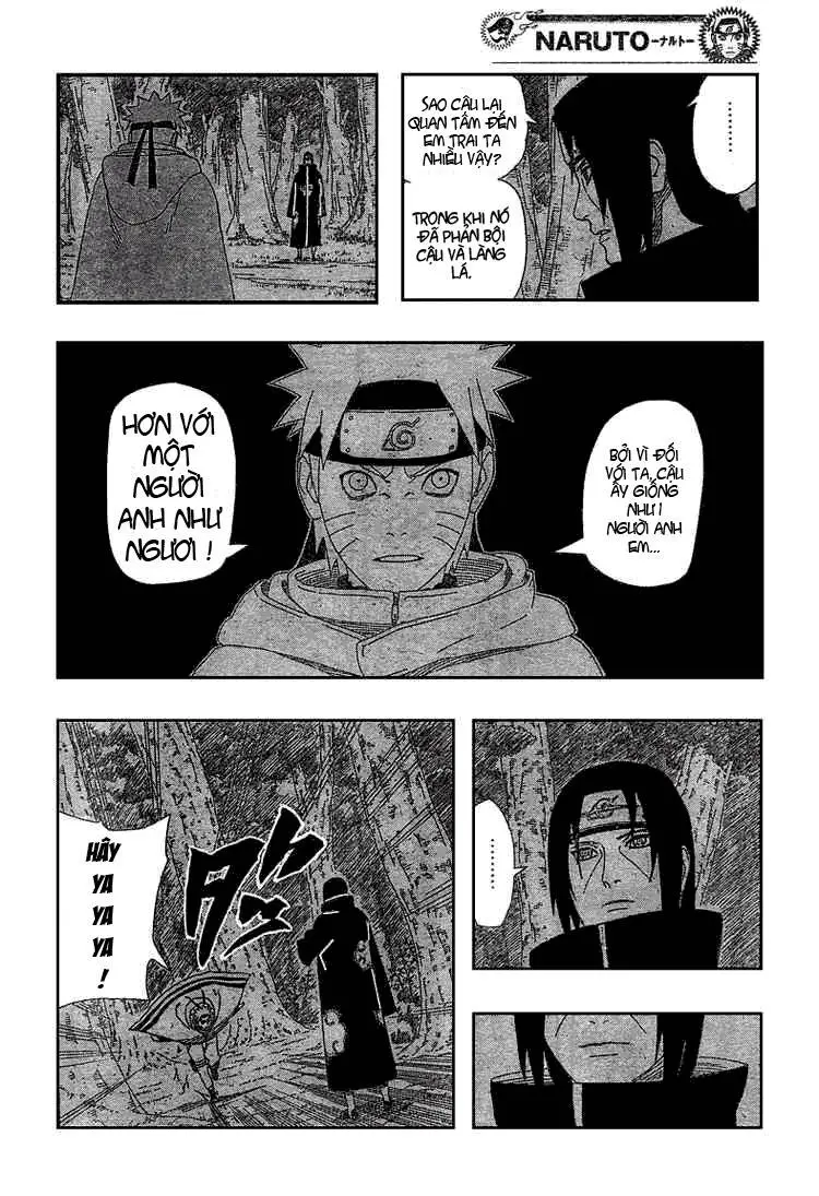 Naruto Nettruyen ZZZ Chương 403 Page 2