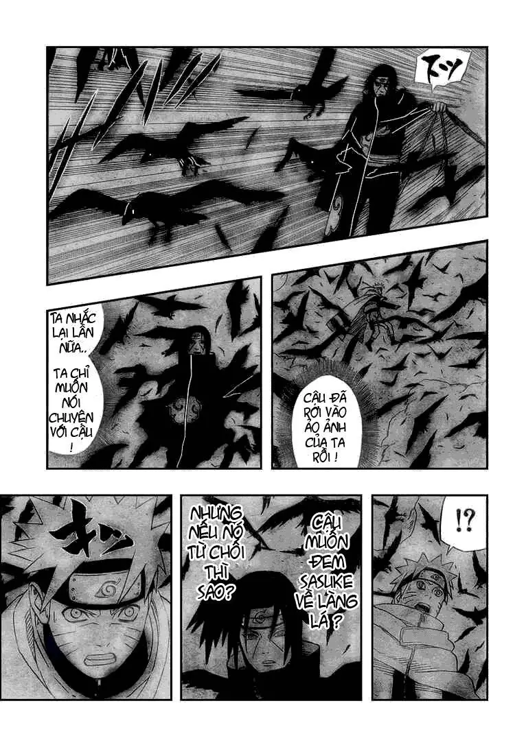 Naruto Nettruyen ZZZ Chương 403 Page 3