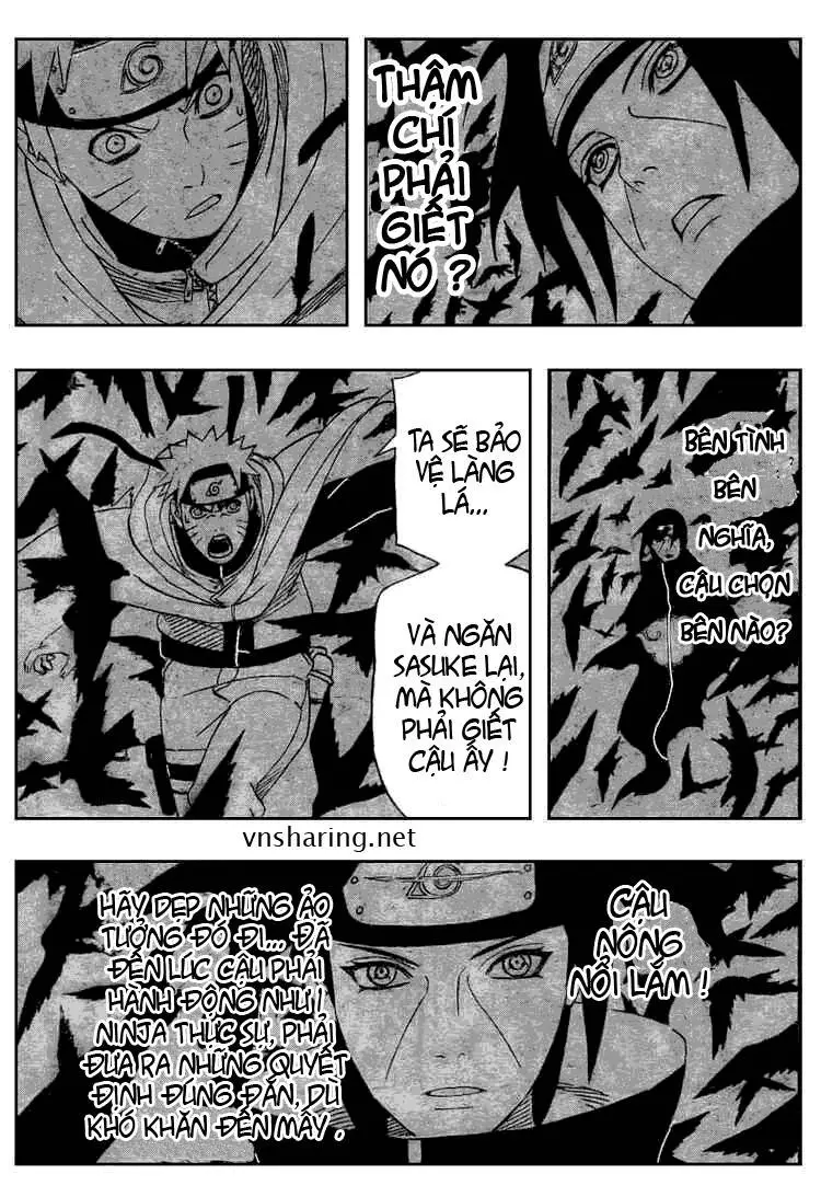 Naruto Nettruyen ZZZ Chương 403 Page 5