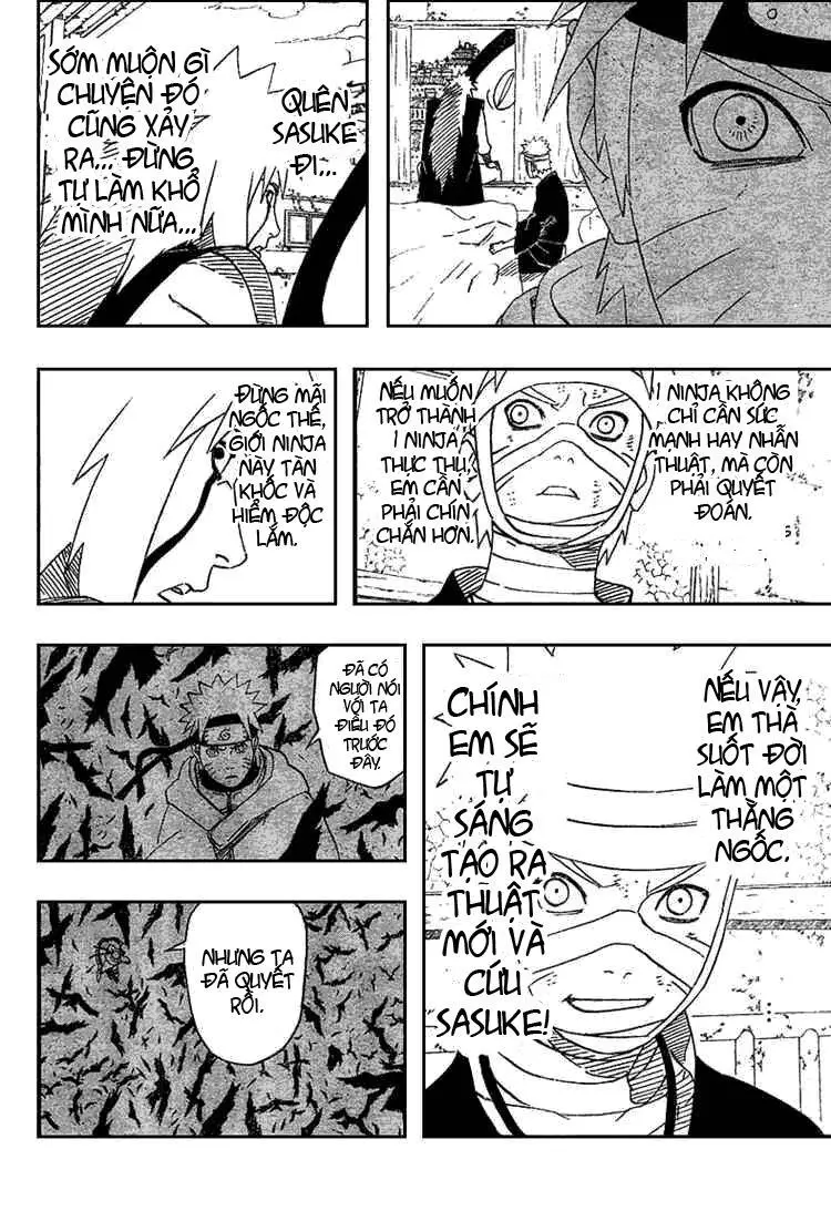 Naruto Nettruyen ZZZ Chương 403 Page 6