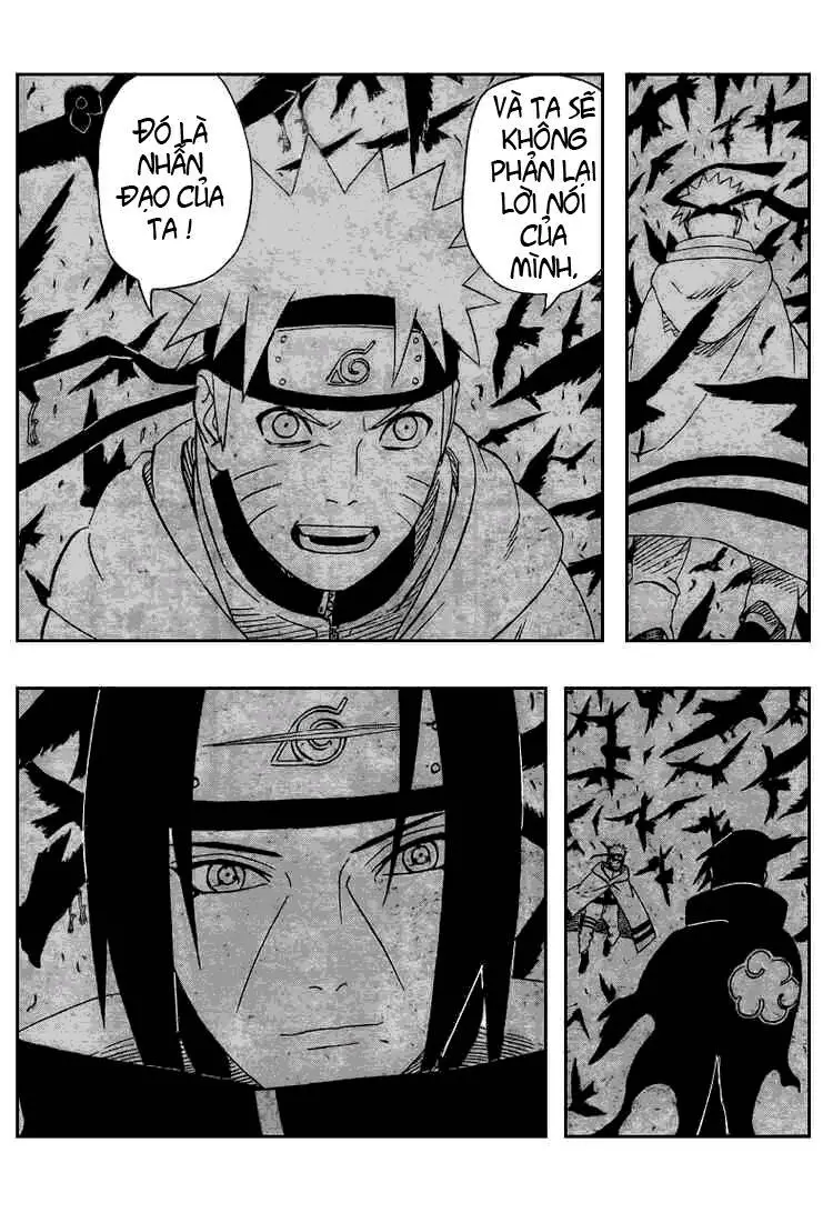Naruto Nettruyen ZZZ Chương 403 Page 7