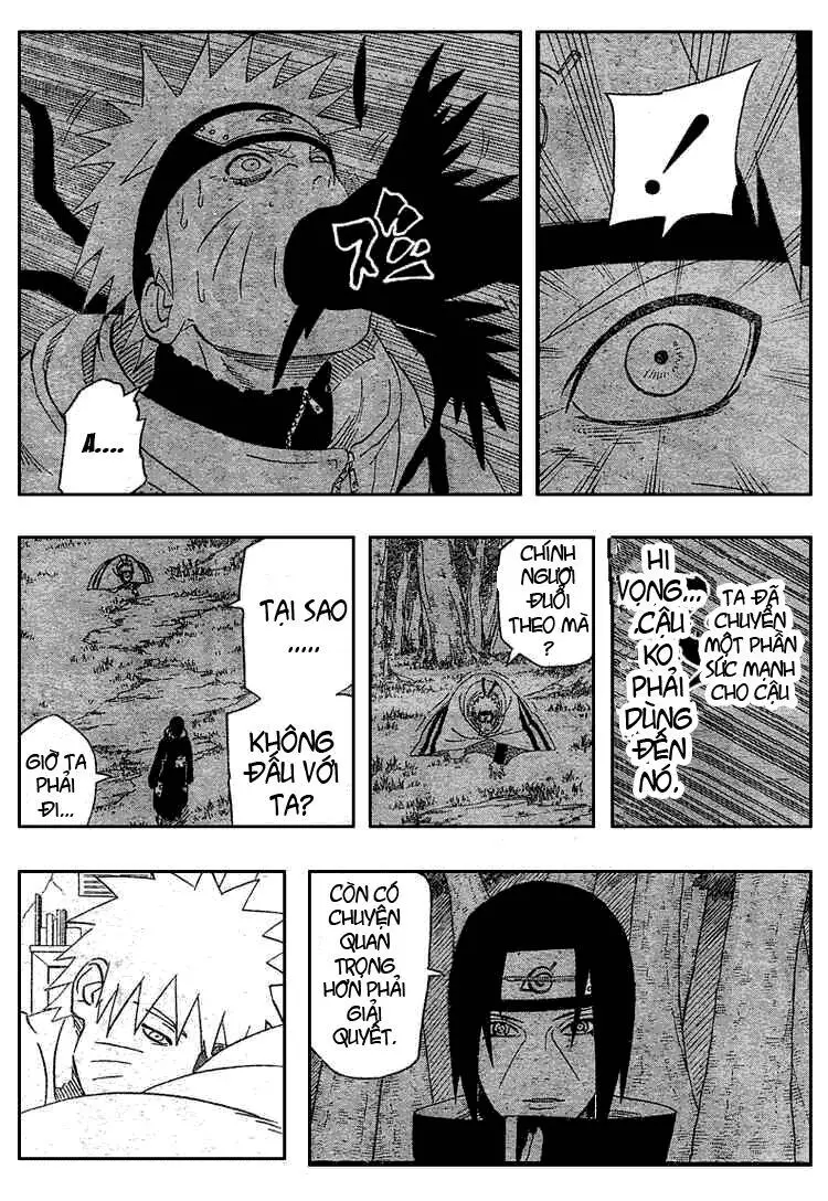 Naruto Nettruyen ZZZ Chương 403 Page 8