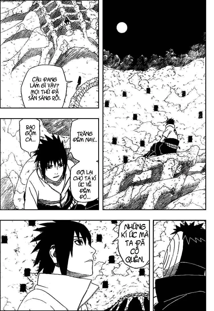 Naruto Nettruyen ZZZ Chương 403 Page 9