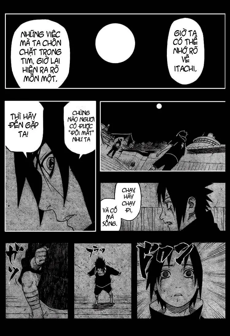 Naruto Nettruyen ZZZ Chương 403 Page 10