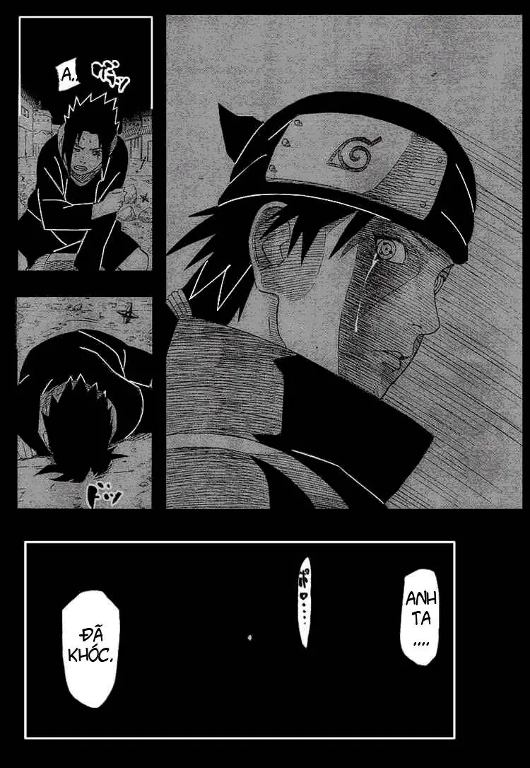 Naruto Nettruyen ZZZ Chương 403 Page 14
