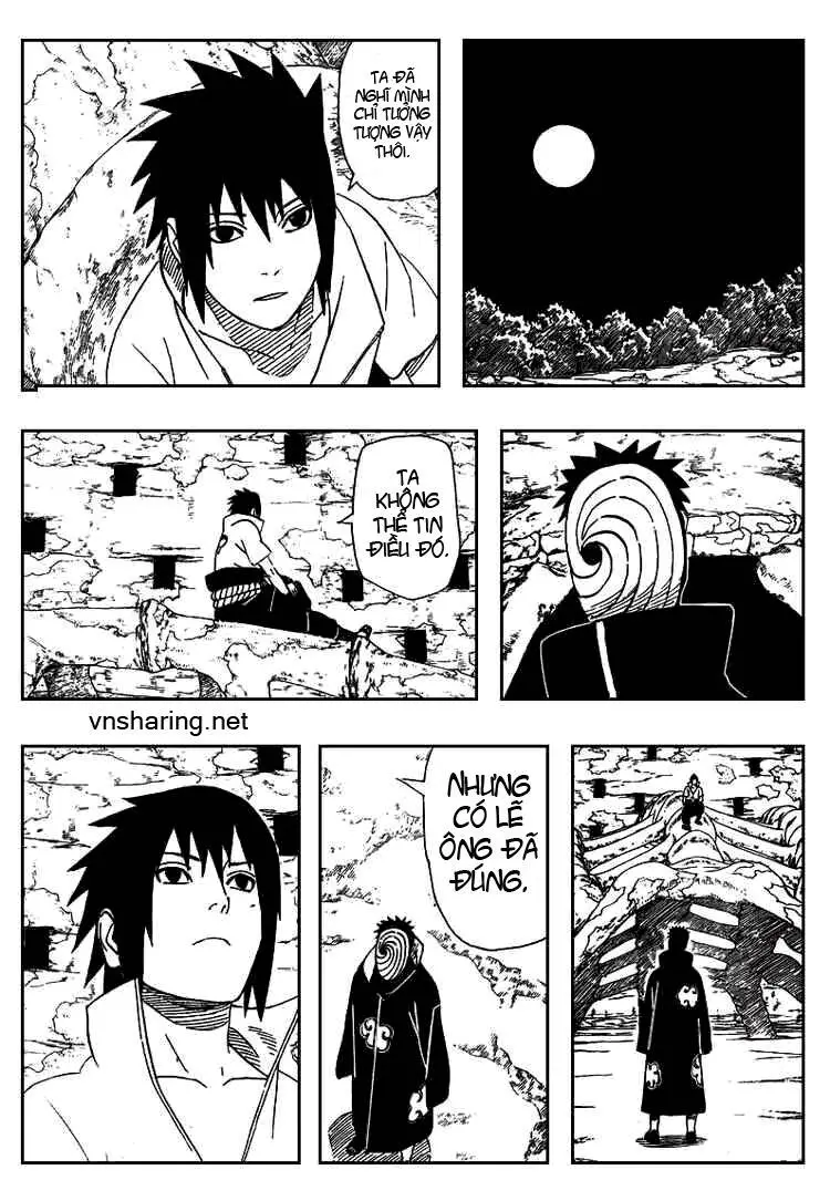 Naruto Nettruyen ZZZ Chương 403 Page 15