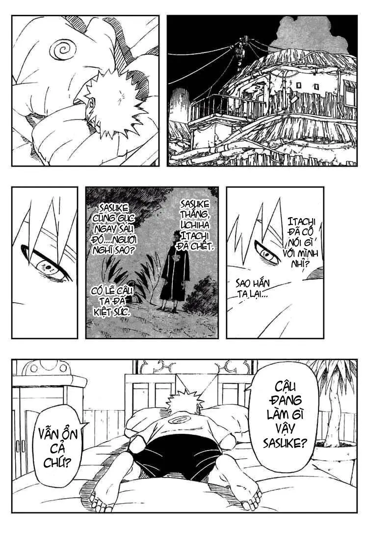 Naruto Nettruyen ZZZ Chương 403 Page 16