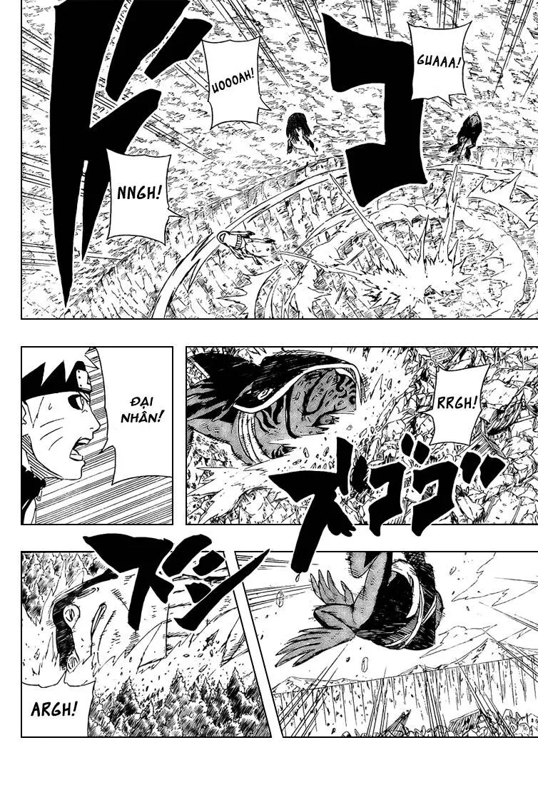 Naruto Nettruyen ZZZ Chương 434 Page 11