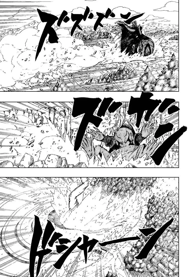 Naruto Nettruyen ZZZ Chương 434 Page 12