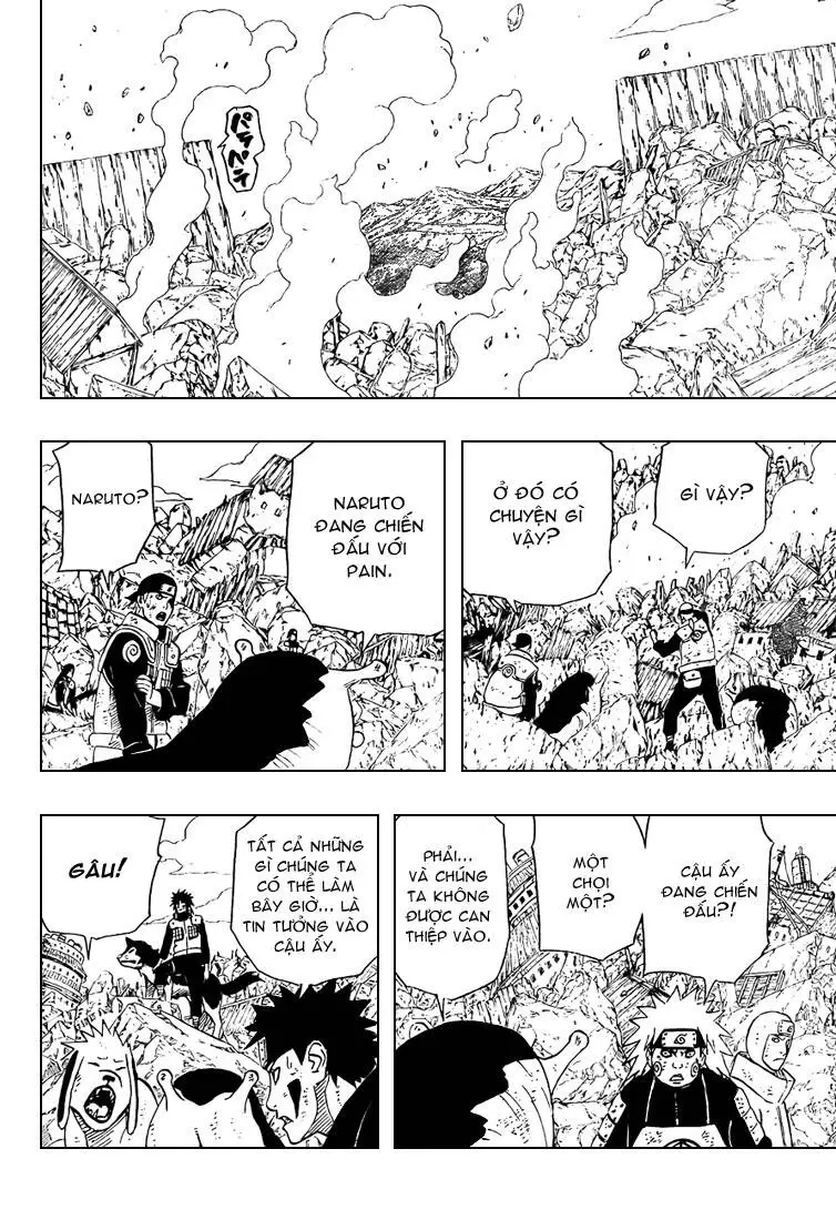 Naruto Nettruyen ZZZ Chương 434 Page 13