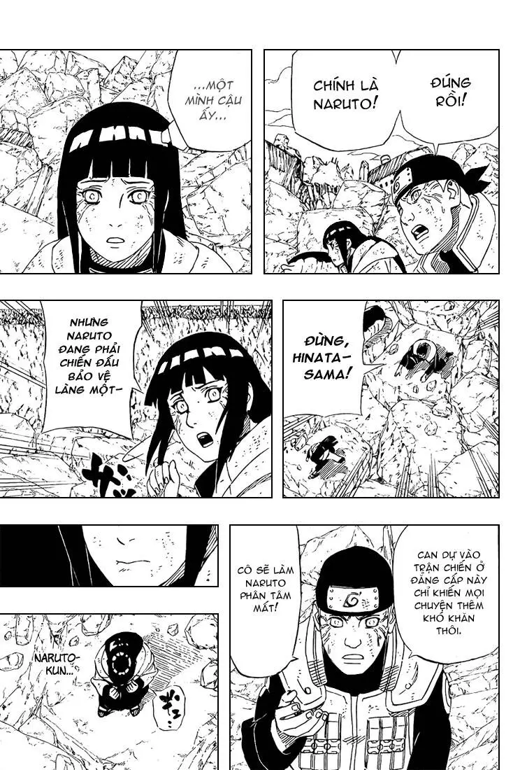 Naruto Nettruyen ZZZ Chương 434 Page 14