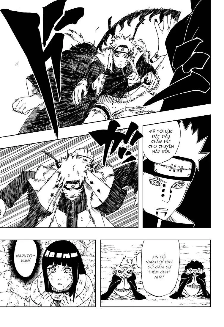 Naruto Nettruyen ZZZ Chương 434 Page 18