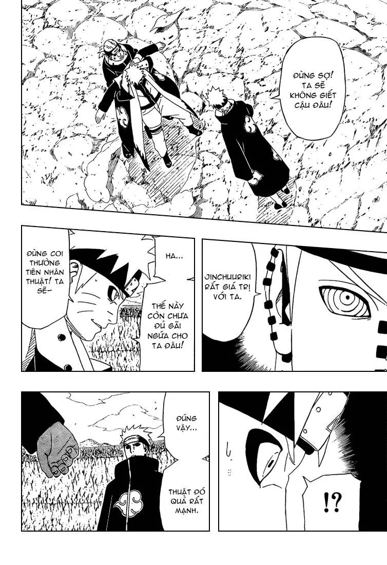 Naruto Nettruyen ZZZ Chương 434 Page 19