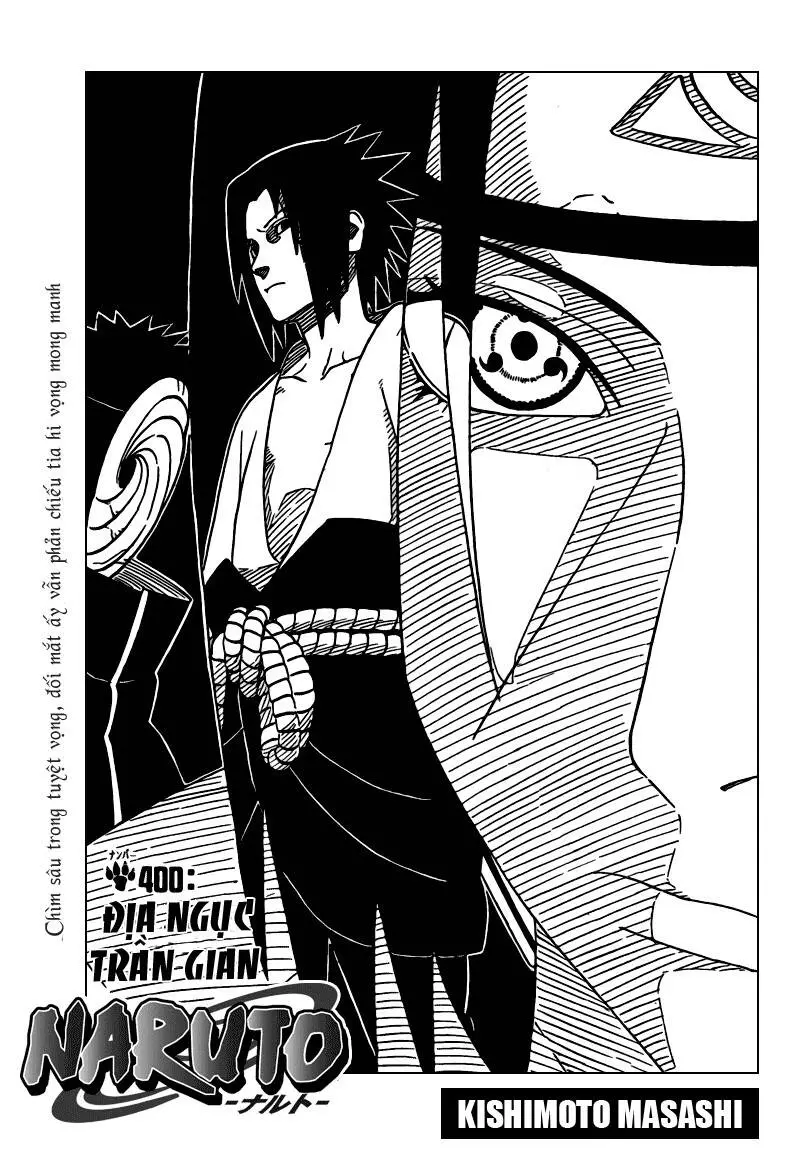 Naruto Nettruyen ZZZ Chương 400 Page 2