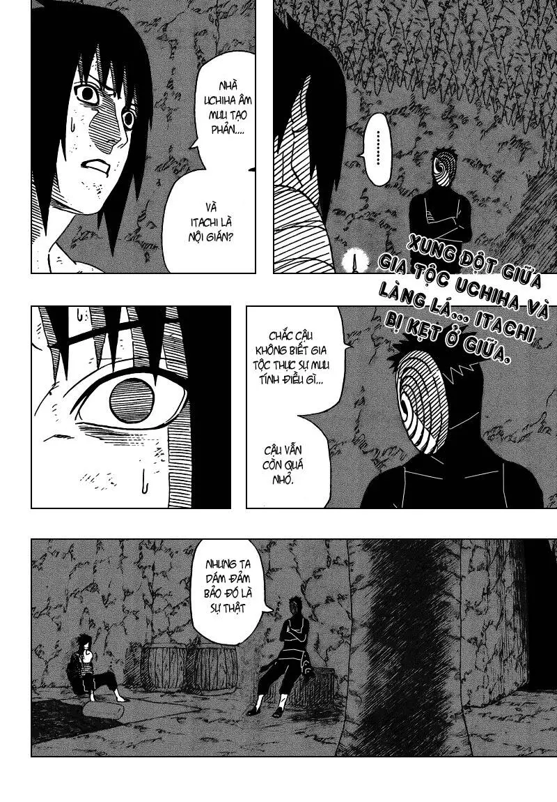 Naruto Nettruyen ZZZ Chương 400 Page 3