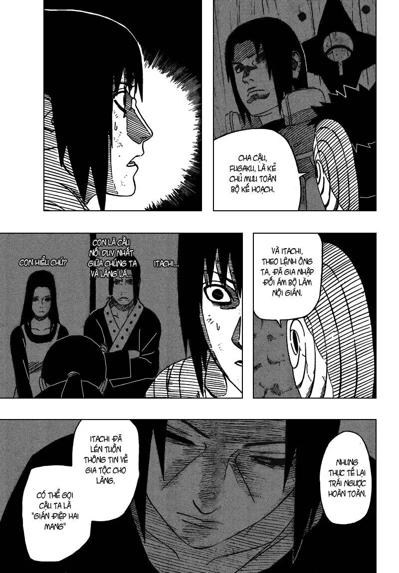 Naruto Nettruyen ZZZ Chương 400 Page 4