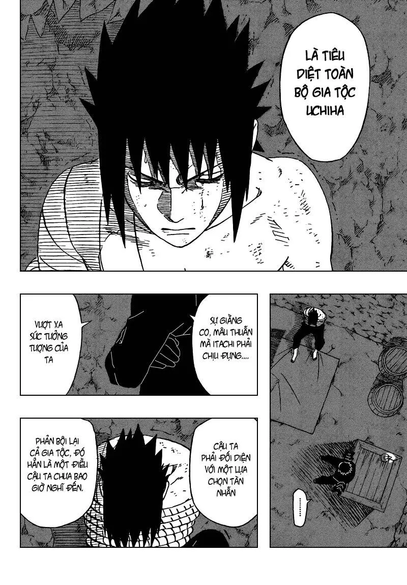 Naruto Nettruyen ZZZ Chương 400 Page 7