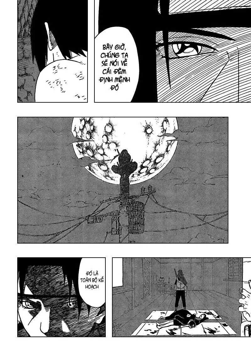 Naruto Nettruyen ZZZ Chương 400 Page 11
