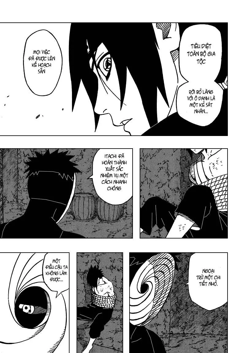 Naruto Nettruyen ZZZ Chương 400 Page 12