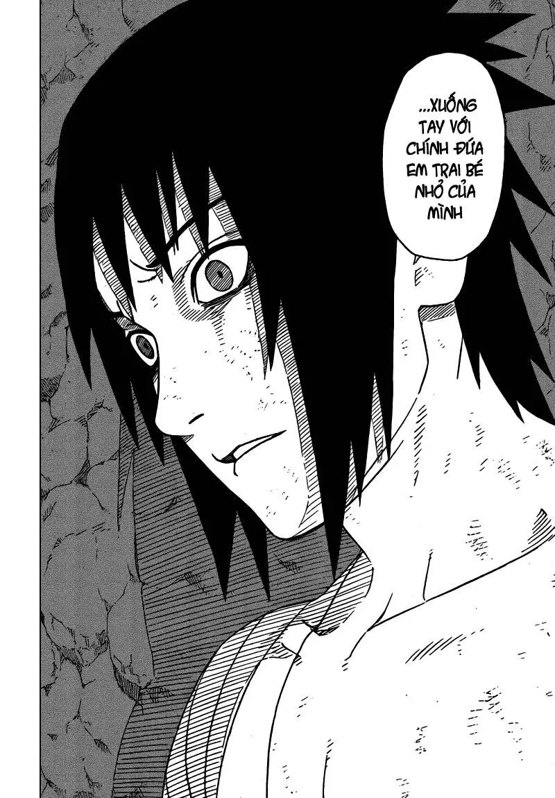 Naruto Nettruyen ZZZ Chương 400 Page 13