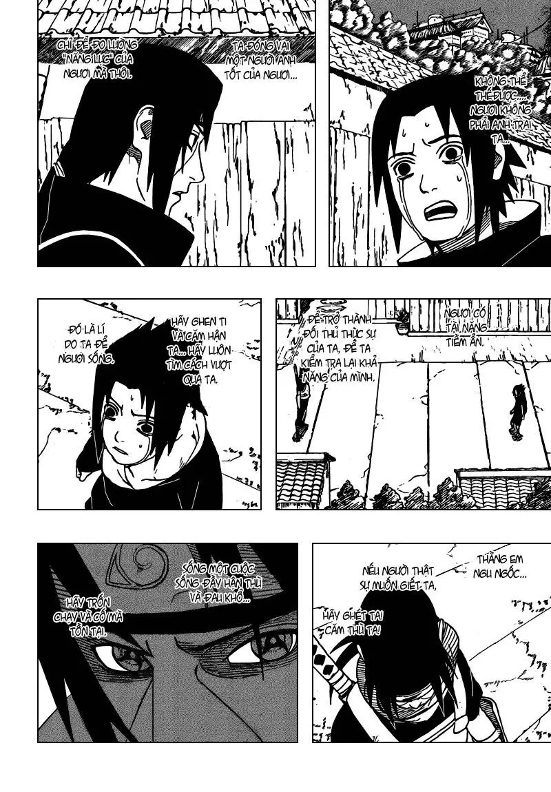 Naruto Nettruyen ZZZ Chương 400 Page 15
