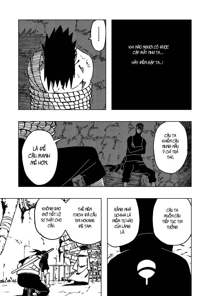 Naruto Nettruyen ZZZ Chương 400 Page 16