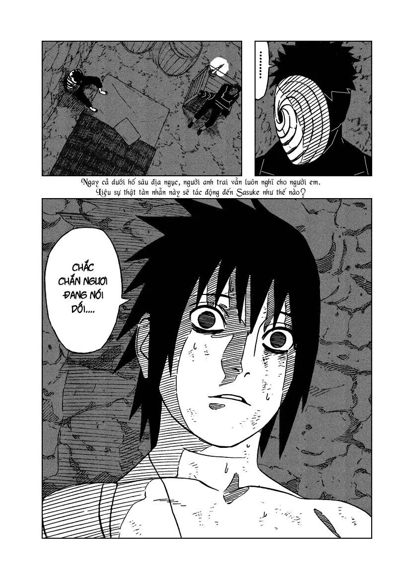 Naruto Nettruyen ZZZ Chương 400 Page 18