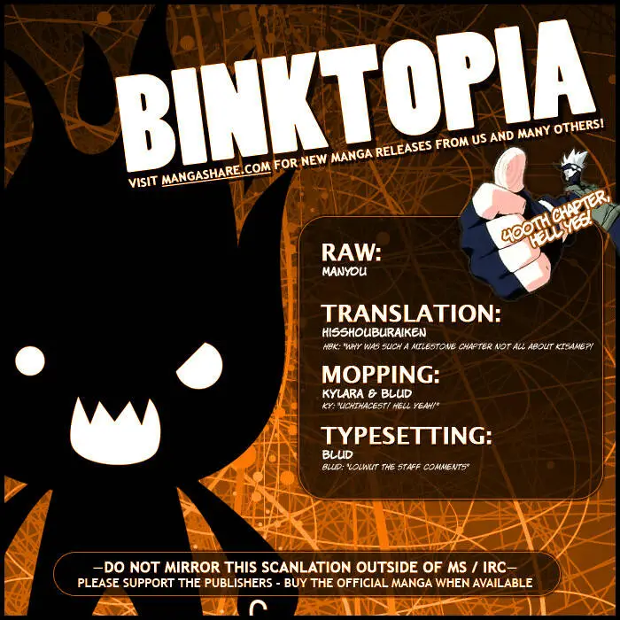 Naruto Nettruyen ZZZ Chương 400 Page 19
