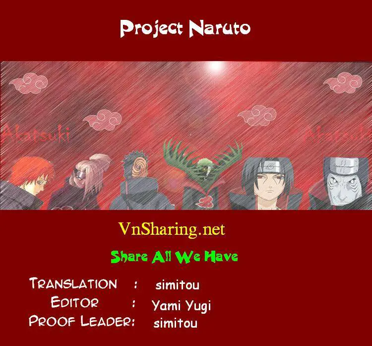 Naruto Nettruyen ZZZ Chương 398 Page 1