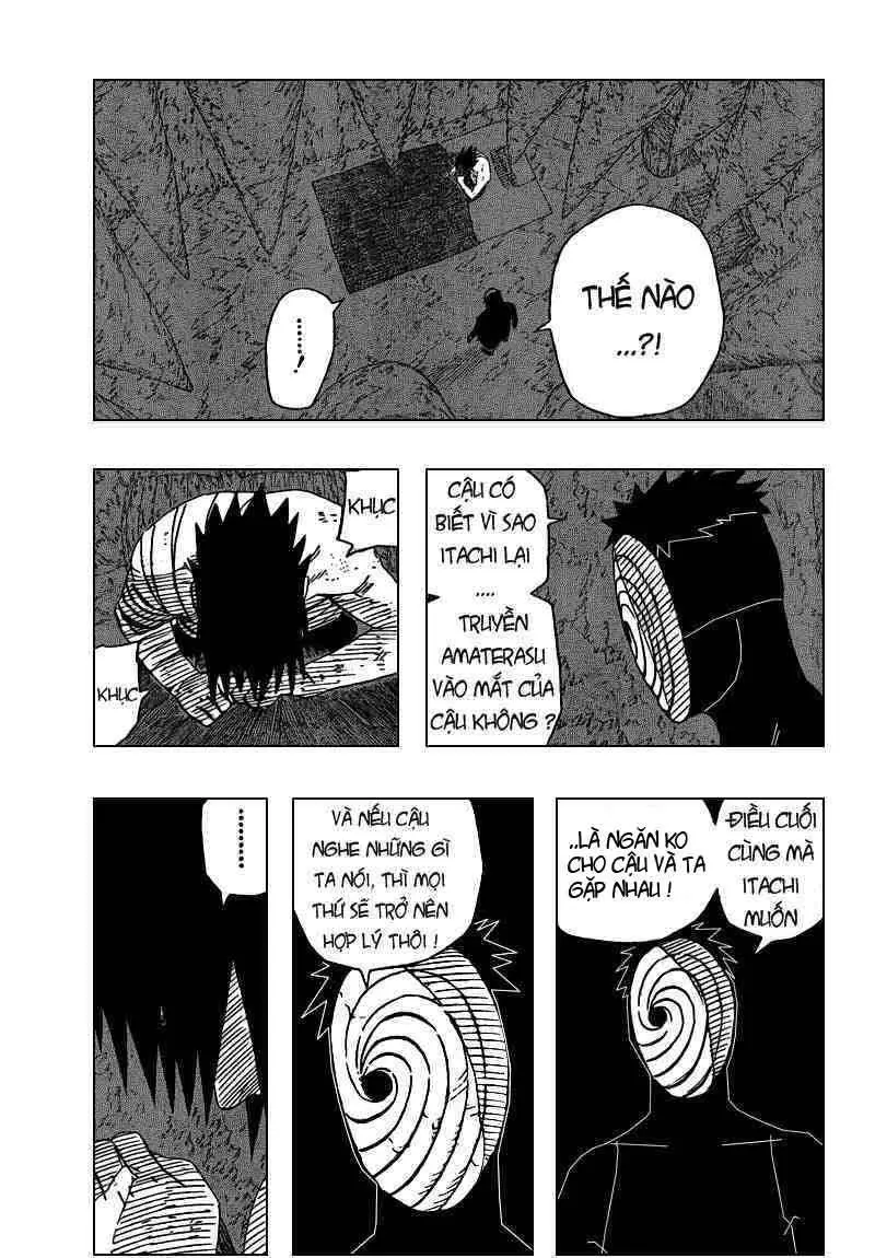 Naruto Nettruyen ZZZ Chương 398 Page 3