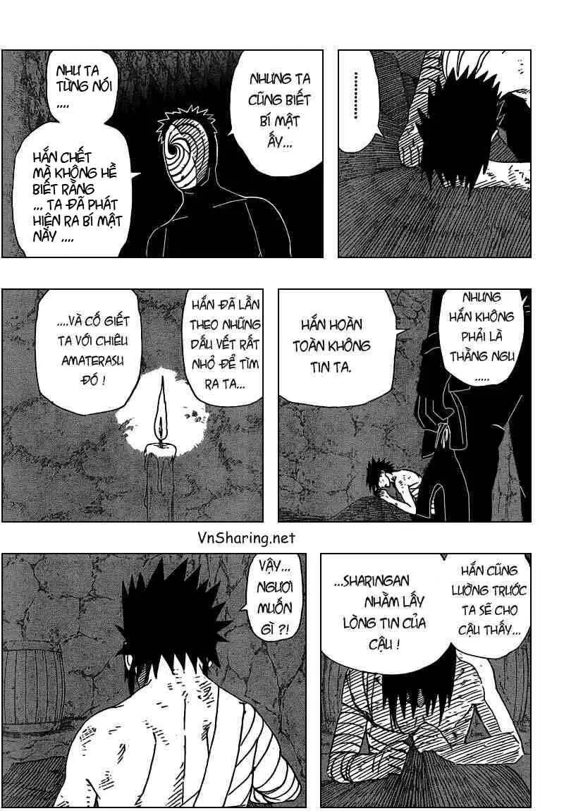 Naruto Nettruyen ZZZ Chương 398 Page 5