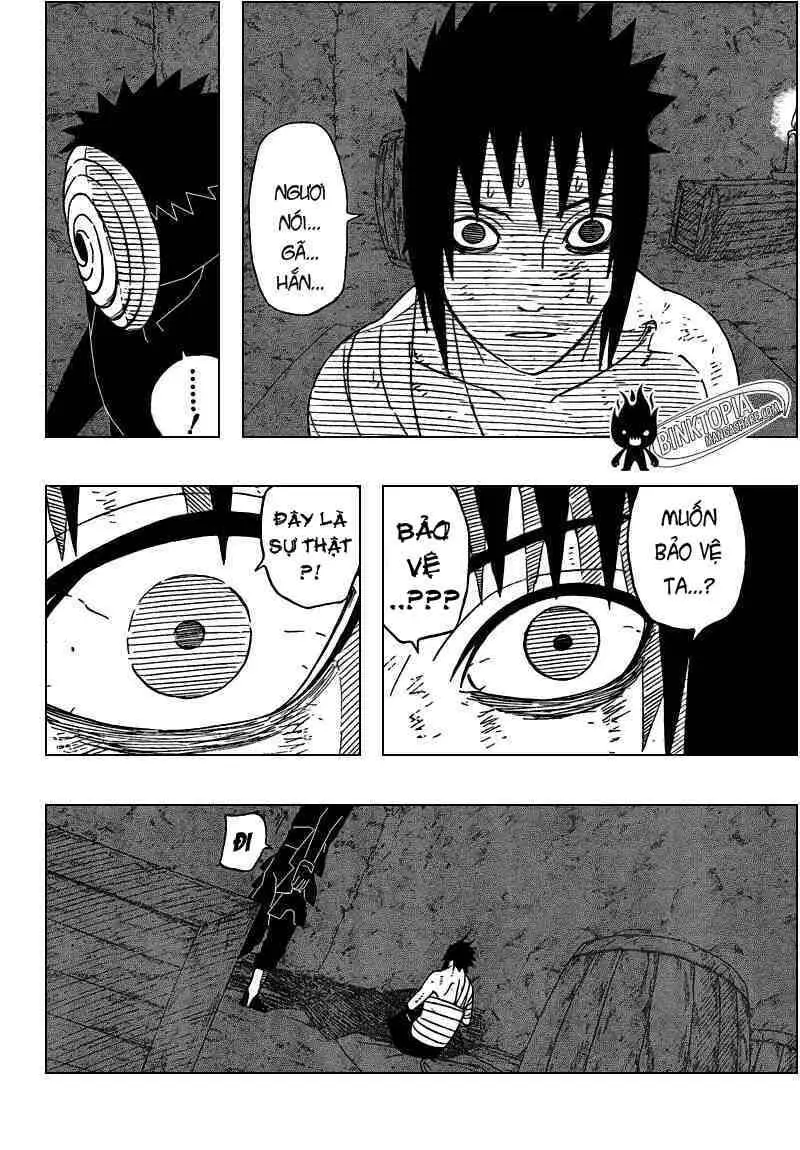 Naruto Nettruyen ZZZ Chương 398 Page 6