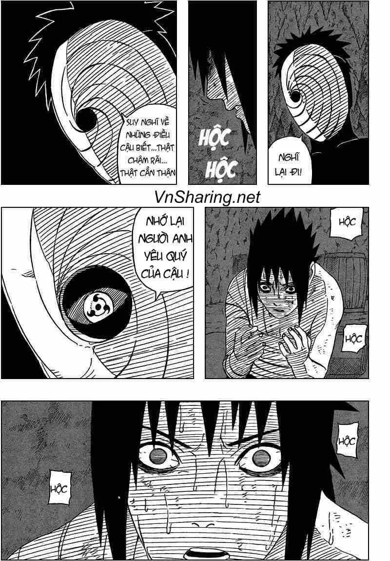 Naruto Nettruyen ZZZ Chương 398 Page 7