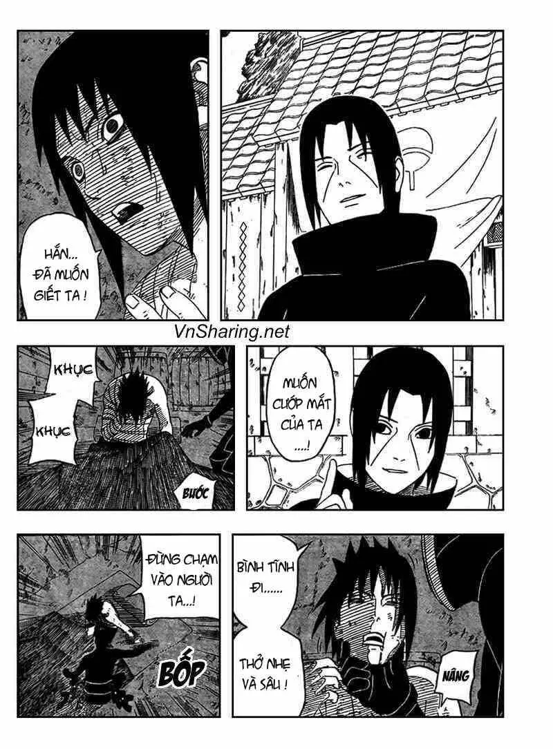 Naruto Nettruyen ZZZ Chương 398 Page 8