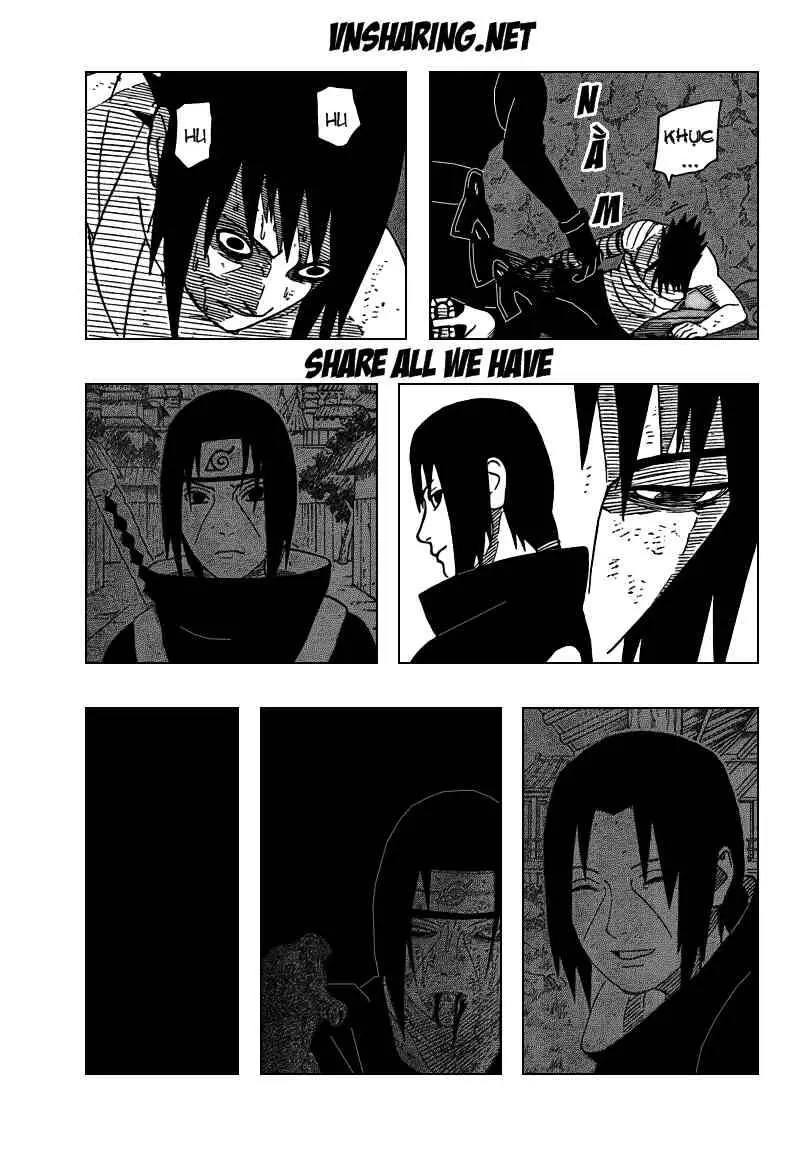 Naruto Nettruyen ZZZ Chương 398 Page 9