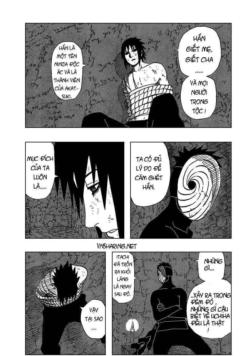 Naruto Nettruyen ZZZ Chương 398 Page 11