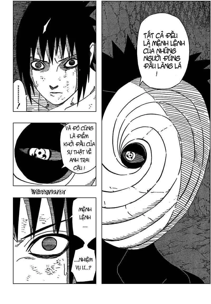 Naruto Nettruyen ZZZ Chương 398 Page 12