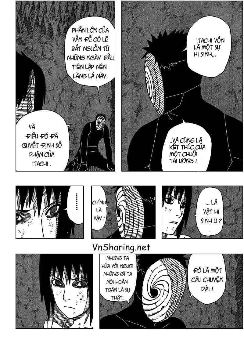 Naruto Nettruyen ZZZ Chương 398 Page 14